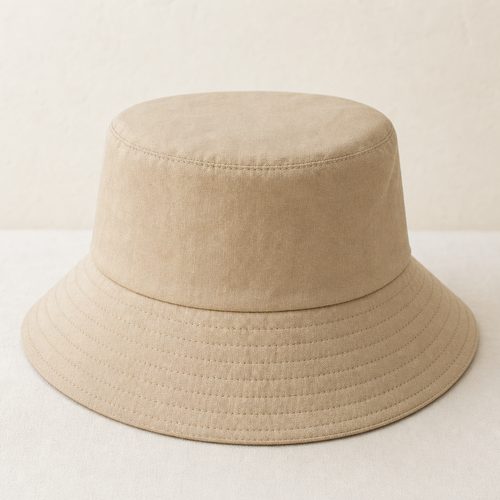 Reversible Bucket Hat Sewing Pattern