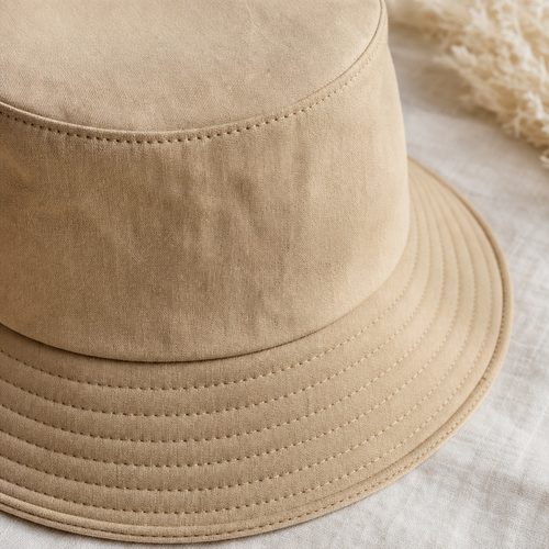 Reversible Bucket Hat Sewing Pattern view 4