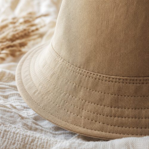Reversible Bucket Hat Sewing Pattern view 5