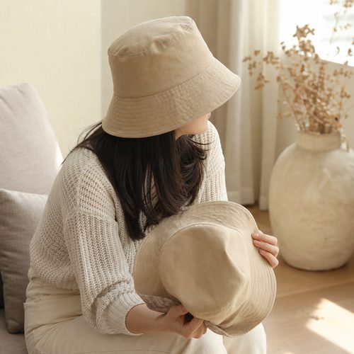 Reversible Bucket Hat Sewing Pattern view 6