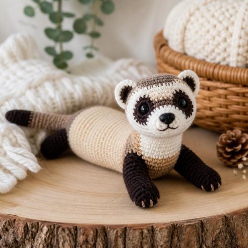 Black Footed Ferret