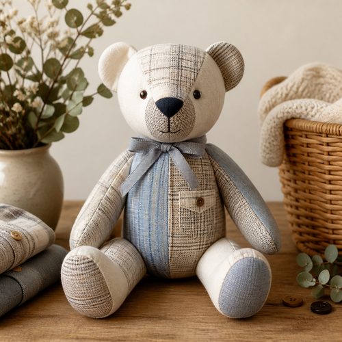 Memory Bear Pattern